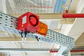 Cross-System Life-Safety Alert Integration