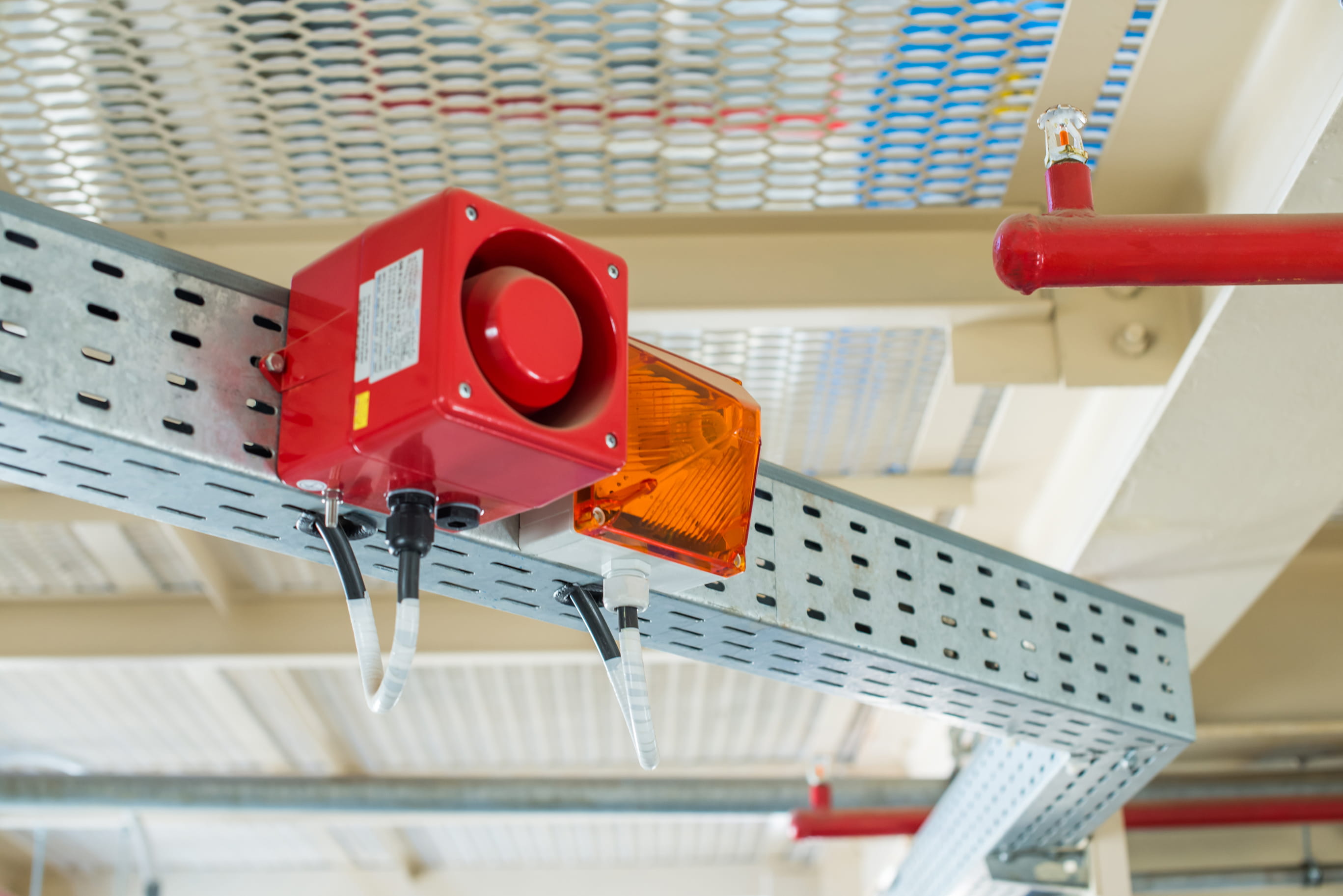 Cross-System Life-Safety Alert Integration