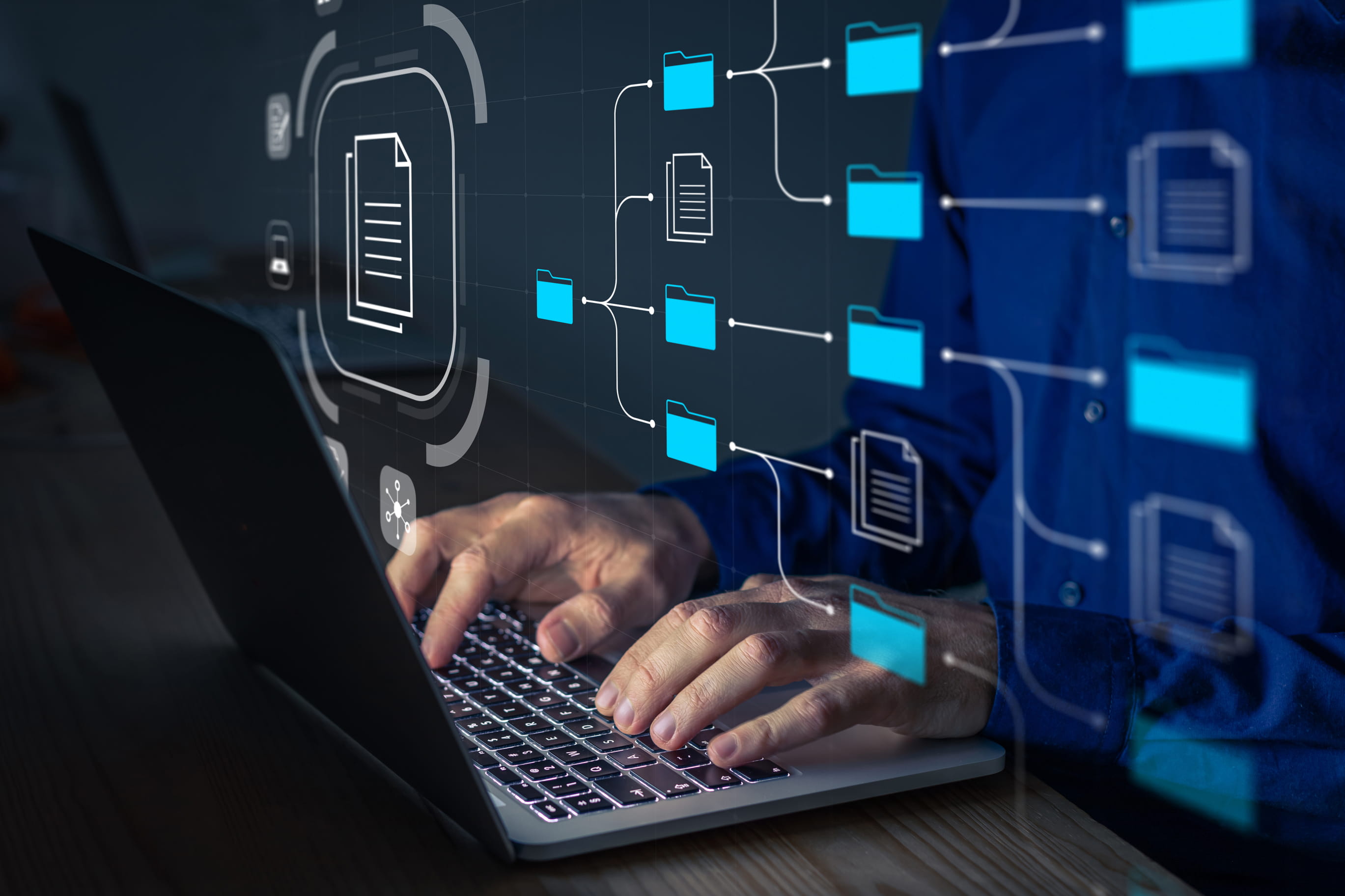 Wholesaler Infrastructure Consolidation & Digital Migration