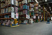 Centralised Stores Relocation & Infrastructure Integration