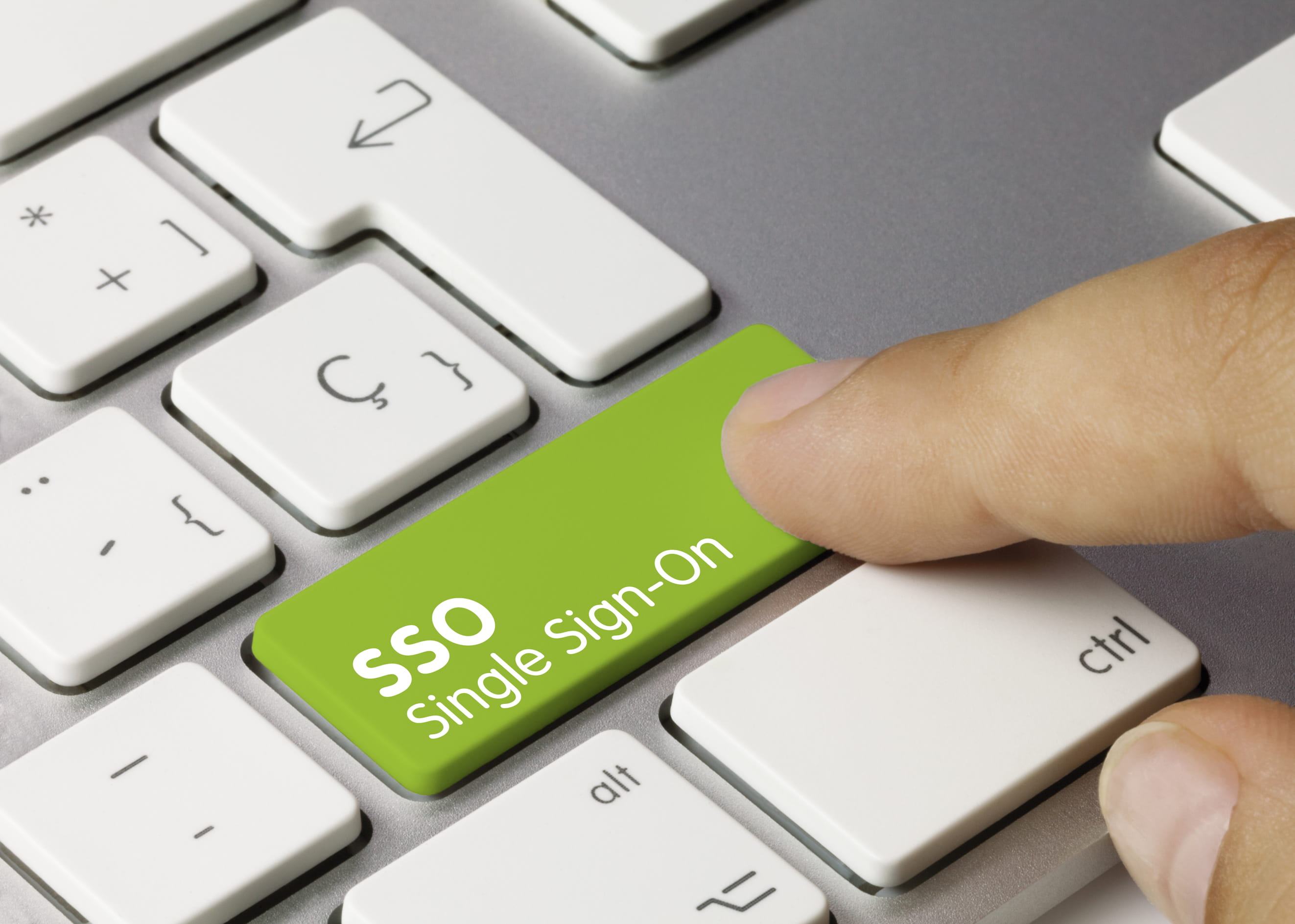 Enterprise SSO Integration & Legacy Modernisation