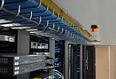 Structured Network & Collaboration Infrastructure Deployment