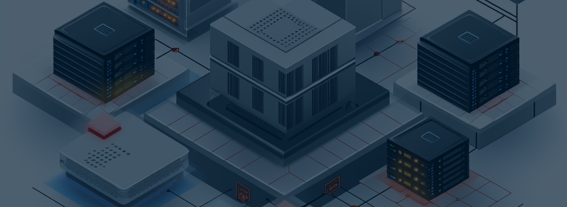 Enterprise Infrastructure & Network Architecture