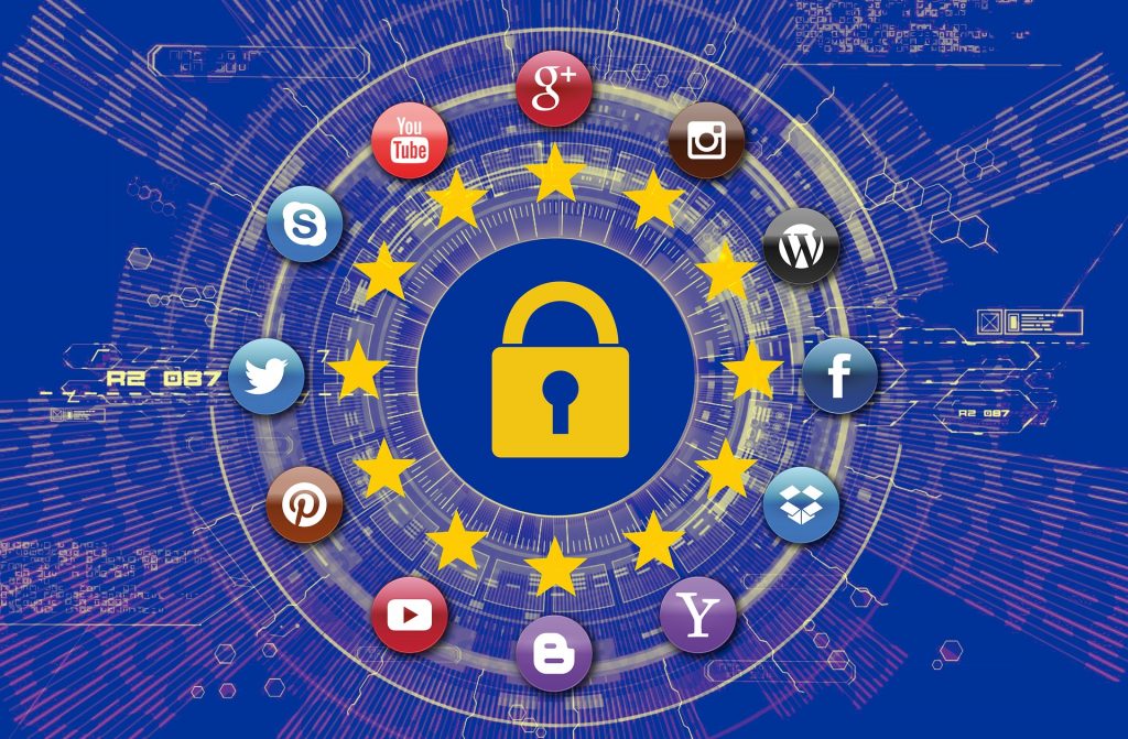GDPR and the Internet Giants (Google, Microsoft & Facebook)