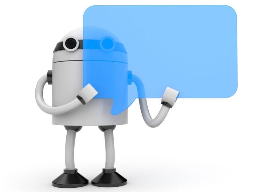 What Are Bots And Will They Replace Smartphone Apps?