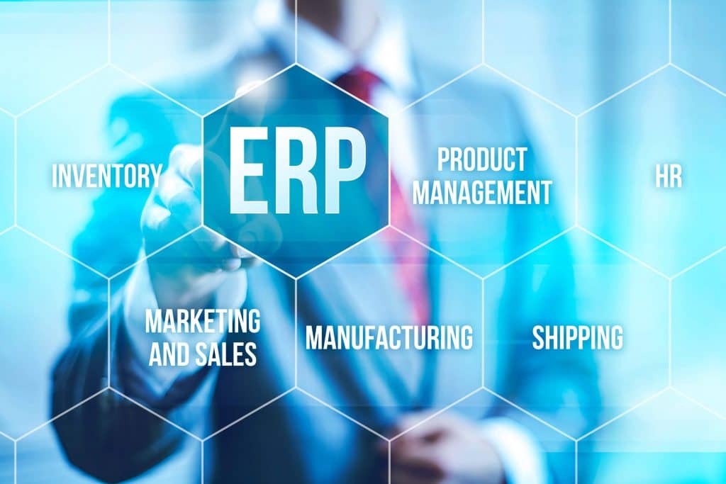 ERP Software: Rethinking How Business Are Run and Managed