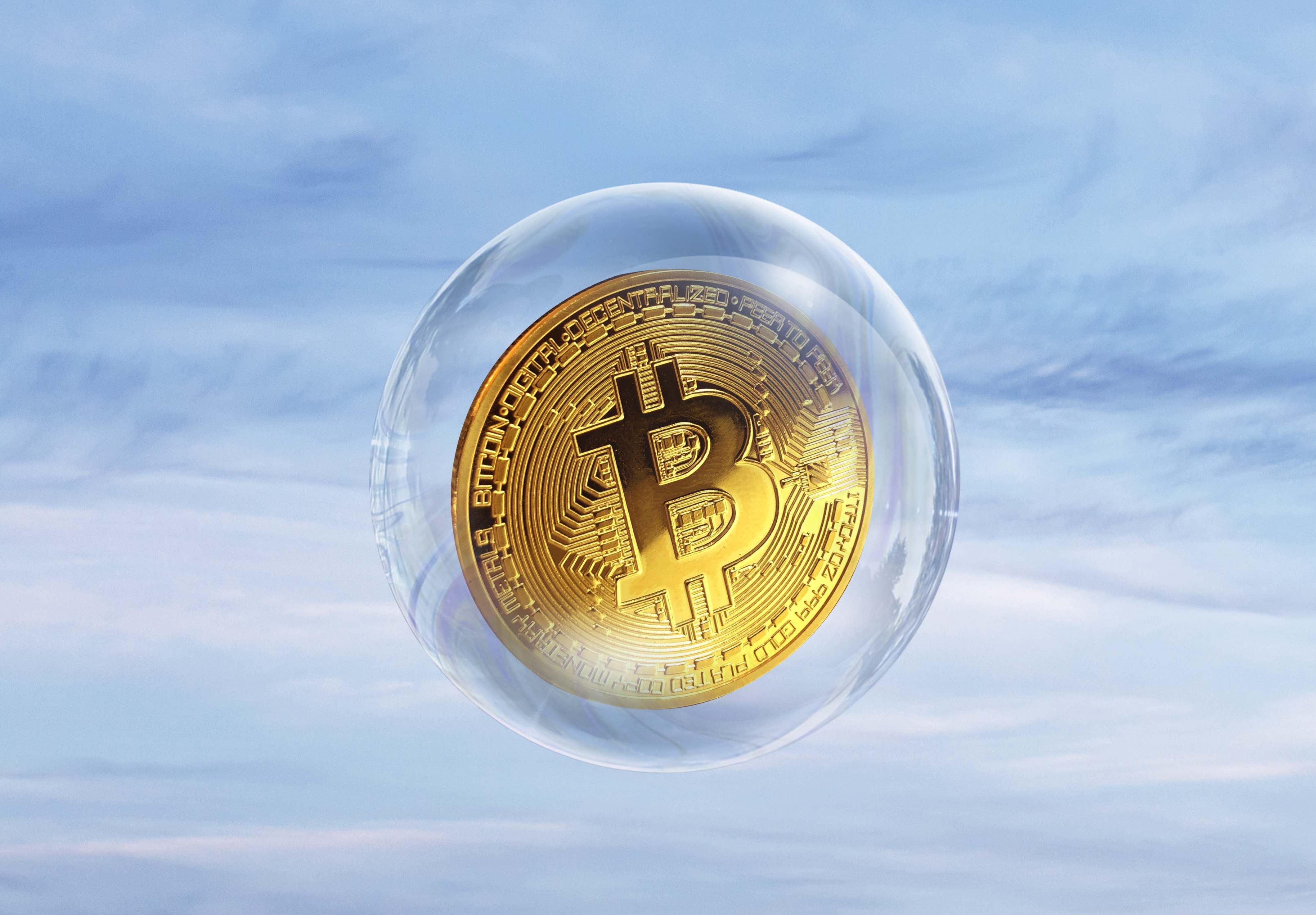 Poor Old Bitcoin: From Crypto-Rags to Crypto-Riches… And Back Again